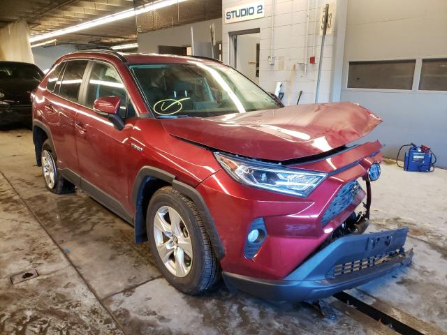 Toyota Rav4 xle (2020)
