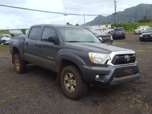 Toyota Tacoma dou (2015)