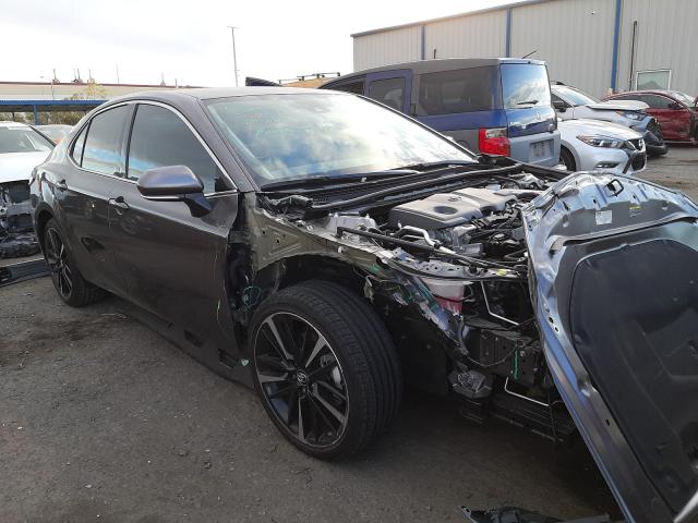 Toyota Camry xse (2019)