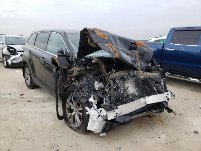 Toyota Highlander (2016)