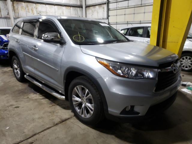 Toyota Highlander (2015)