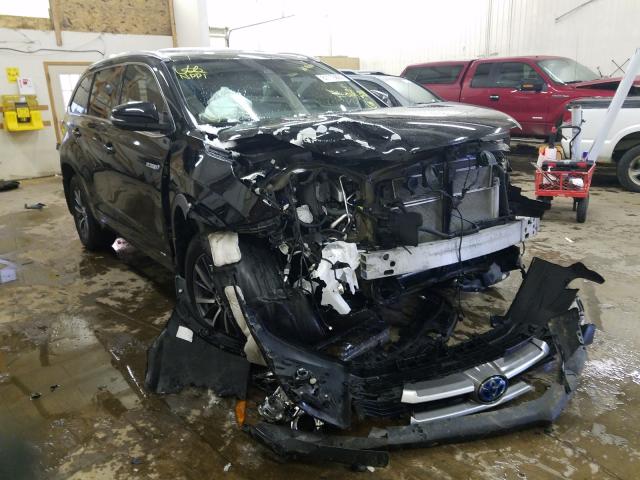 Toyota Highlander (2018)