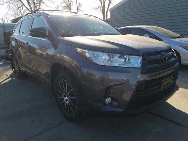 Toyota Highlander (2018)