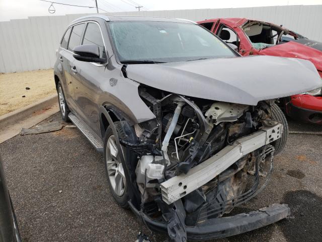Toyota Highlander (2016)
