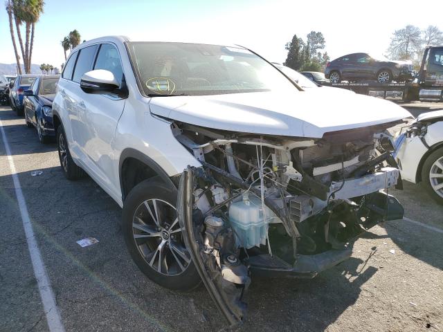 Toyota Highlander (2018)