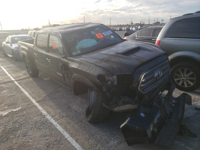 Toyota Tacoma (2017)