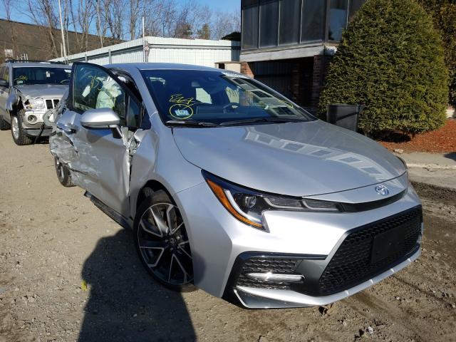 Toyota Corolla se (2021)