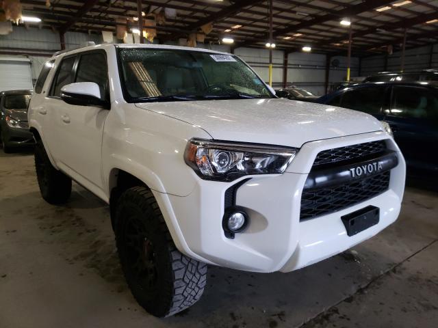 Toyota 4runner sr (2018)