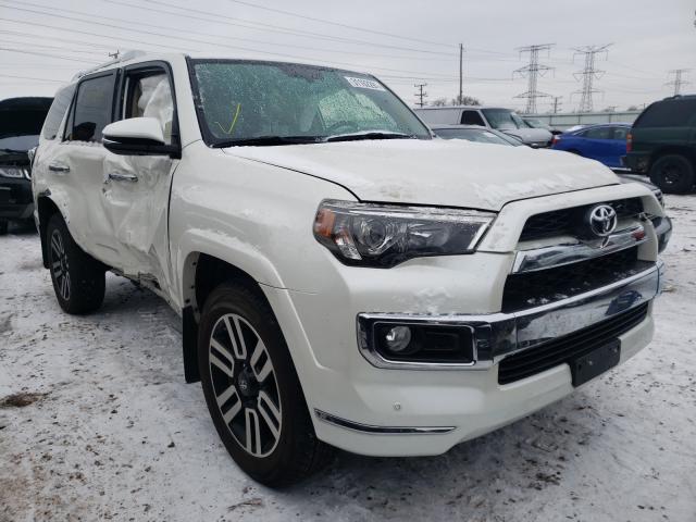 Toyota 4runner (2018)
