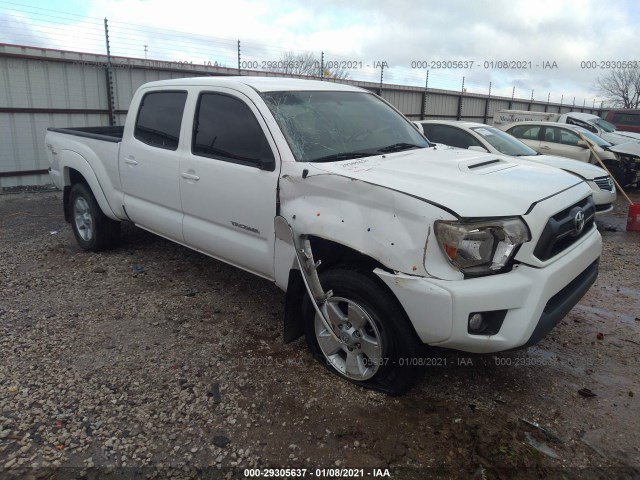 Toyota Tacoma (2012)
