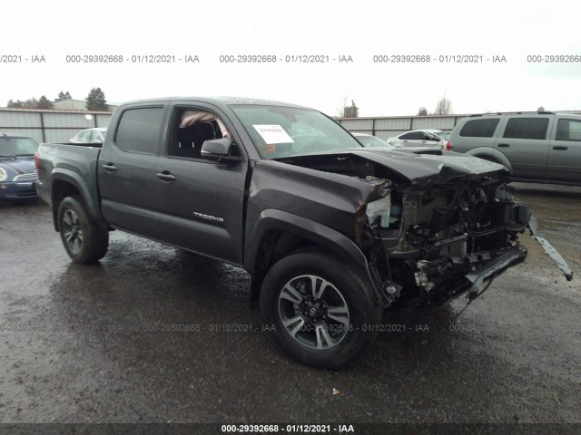 Toyota Tacoma (2018)