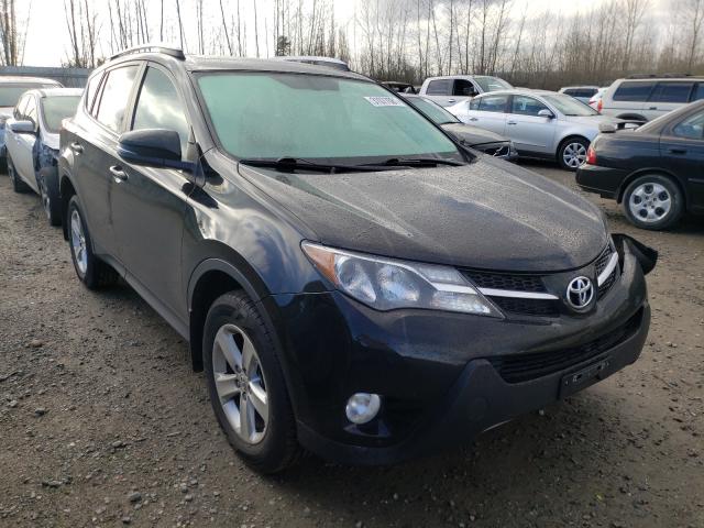 Toyota Rav4 xle (2013)