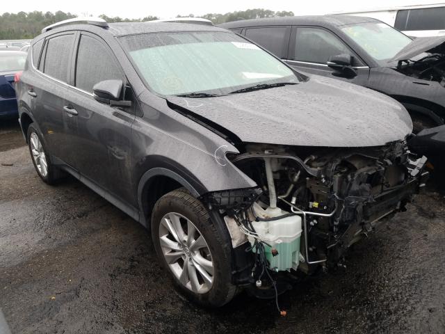 Toyota Rav4 limit (2015)