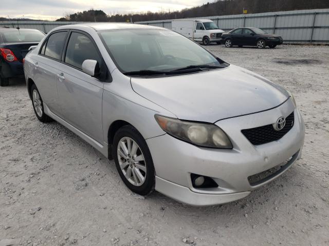 Toyota Corolla ba (2010)