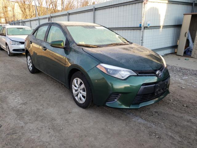 Toyota Corolla l (2015)