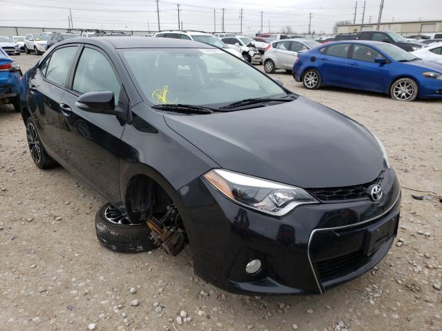 Toyota Corolla l (2014)