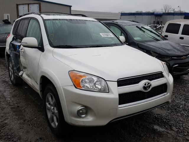 Toyota Rav4 (2012)