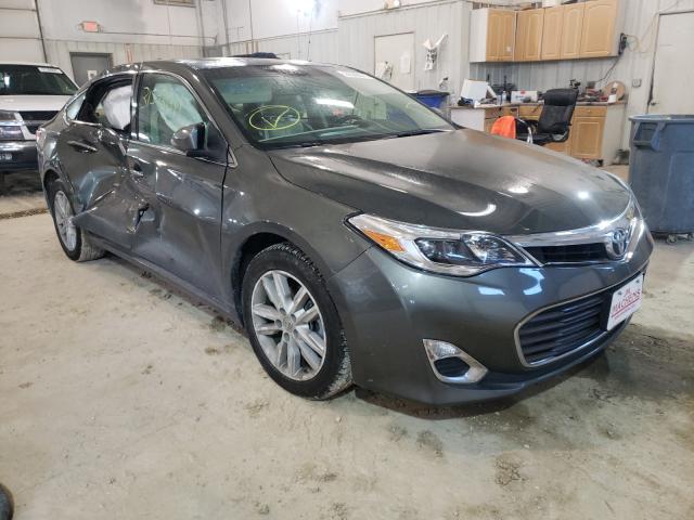 Toyota Avalon bas (2014)