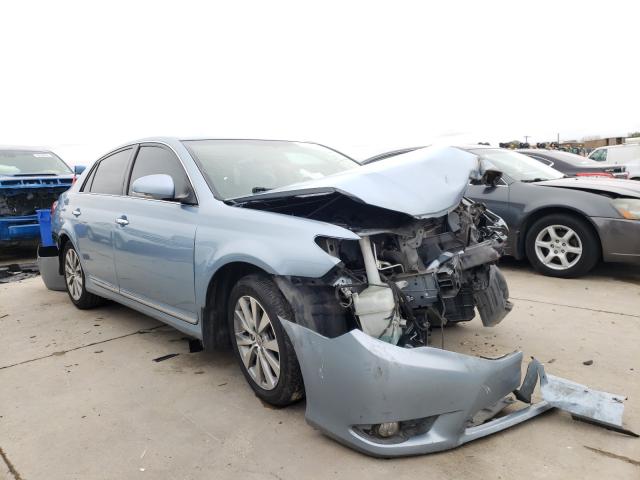 Toyota Avalon bas (2012)
