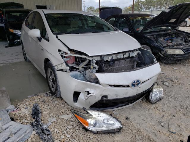 Toyota Prius (2014)