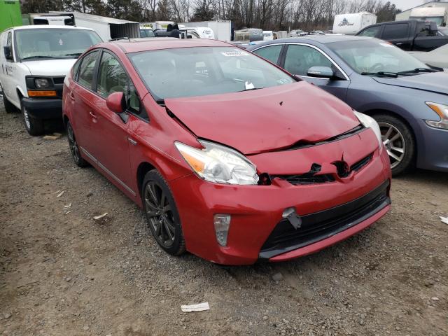 Toyota Prius (2012)