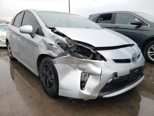 Toyota Prius (2015)