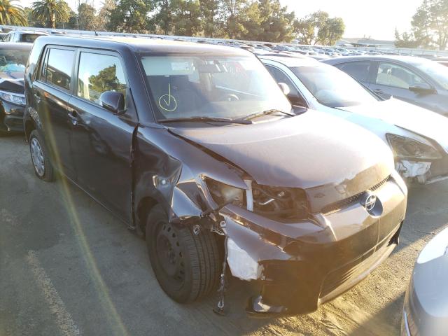 Toyota Scion xb (2014)