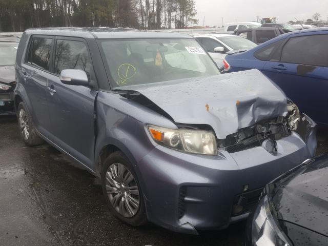 Toyota Scion xb (2012)