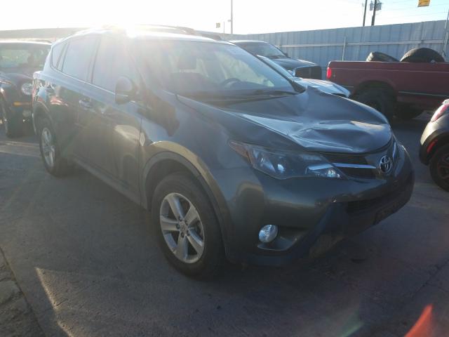 Toyota Rav4 xle (2013)