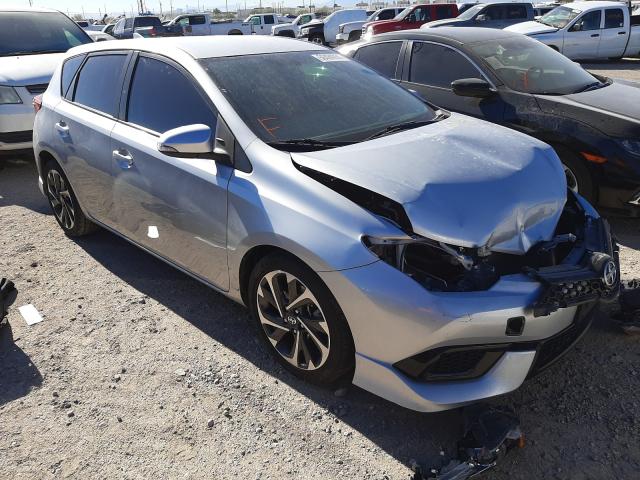 Toyota Scion im (2016)