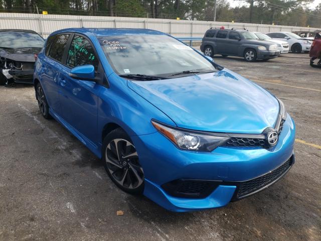 Toyota Scion im (2016)