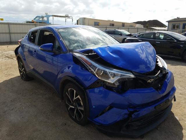 Toyota C-hr xle (2018)