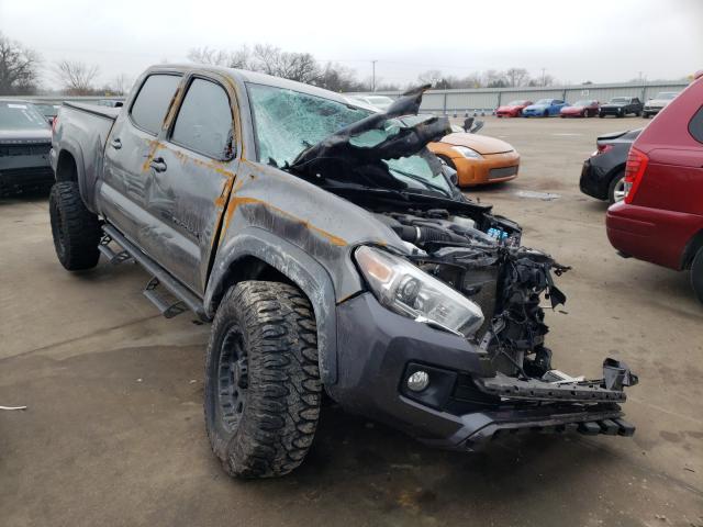 Toyota Tacoma dou (2019)