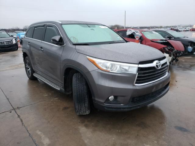 Toyota Highlander (2016)