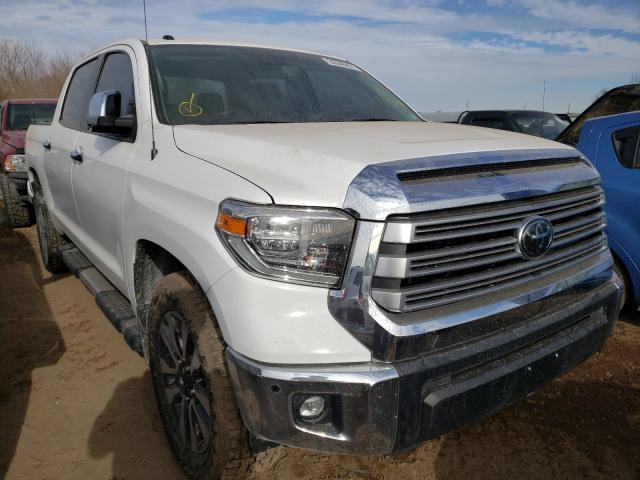 Toyota Tundra cre (2018)