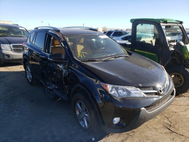 Toyota Rav4 xle (2015)