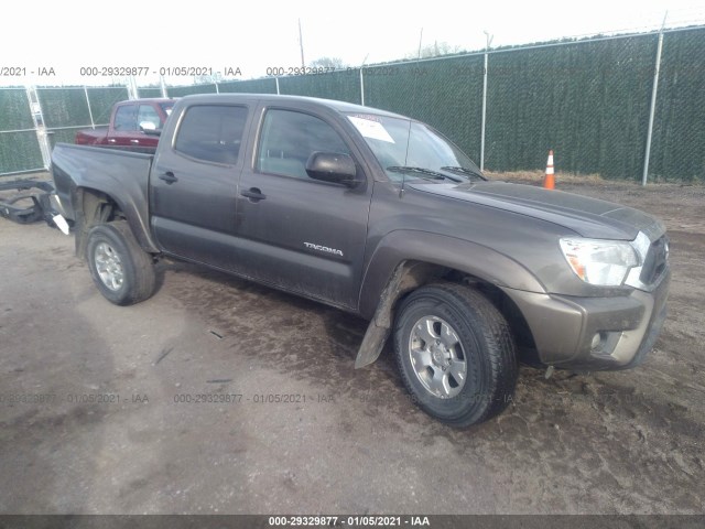 Toyota Tacoma (2014)