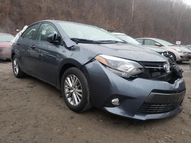 Toyota Corolla l (2015)