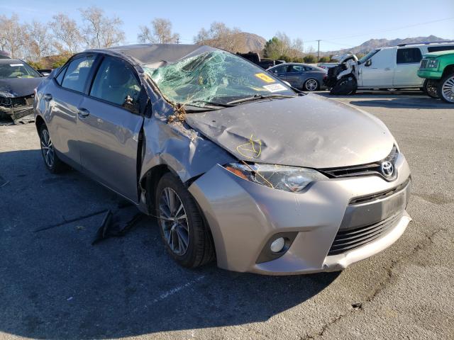 Toyota Corolla l (2016)
