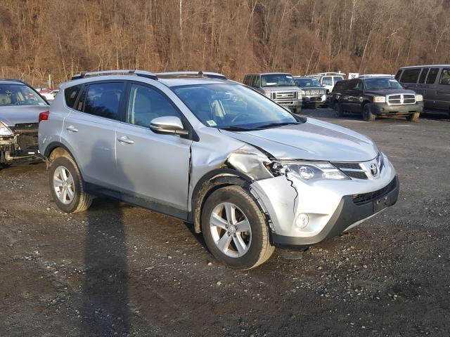 Toyota Rav4 xle (2013)