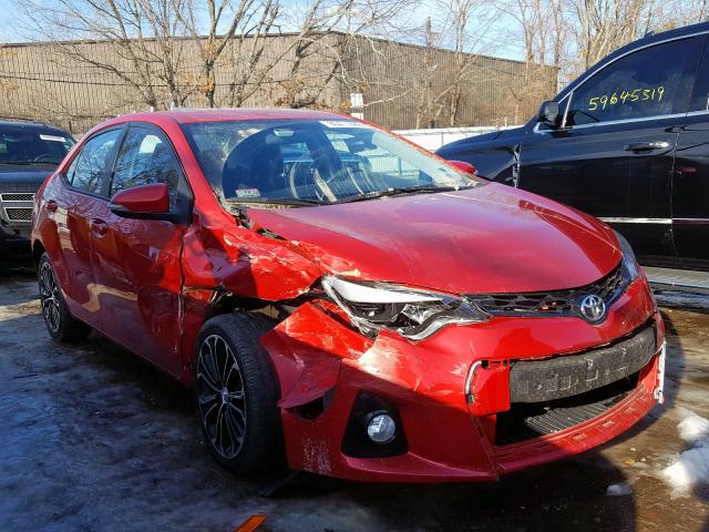 Toyota Corolla l (2016)
