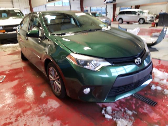 Toyota Corolla l (2014)