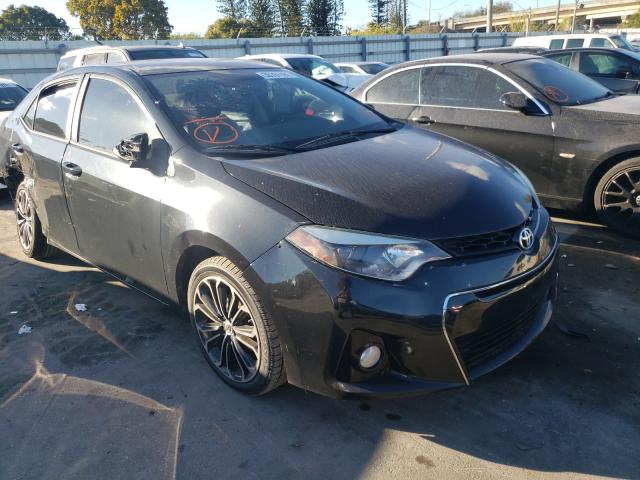 Toyota Corolla (2015)