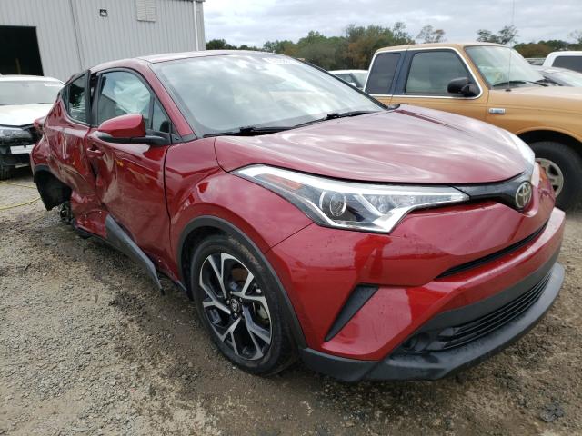 Toyota C-hr xle (2018)