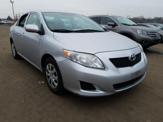 Toyota Corolla ba (2010)