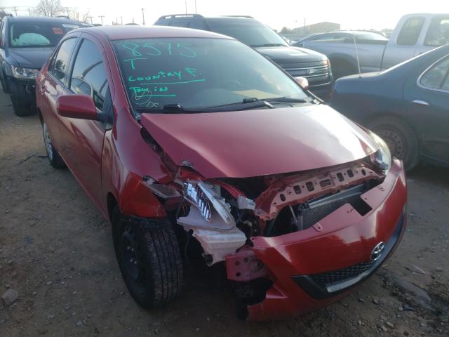 Toyota Yaris (2012)