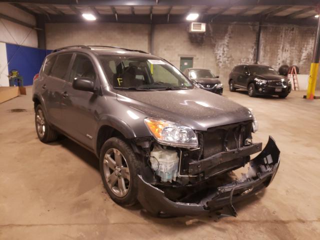 Toyota Rav4 sport (2010)