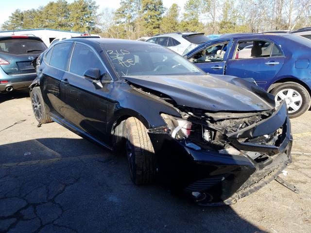 Toyota Camry l (2018)