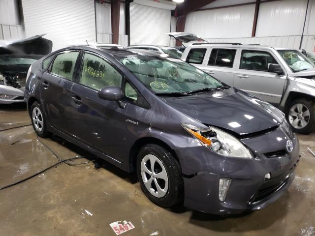 Toyota Prius (2014)