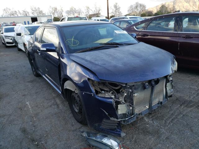 Toyota Scion tc (2011)